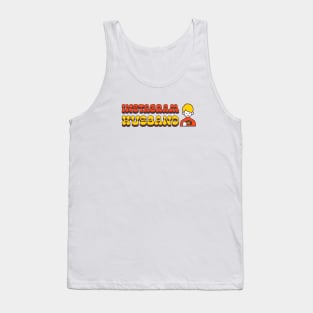 Instagram Husband Tank Top